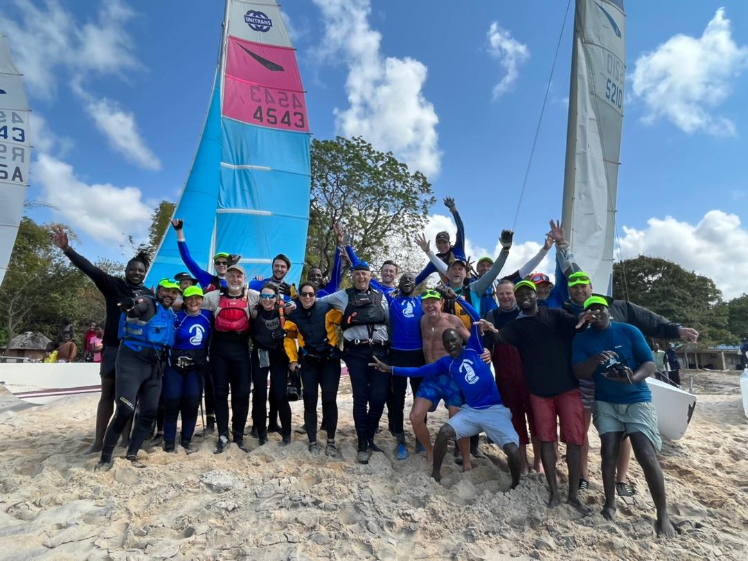 Welcome to Lake Malawi Sailing Club