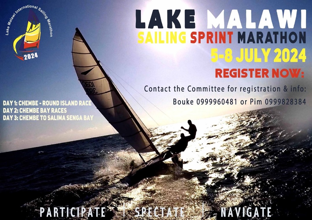 Lake malawi Spring Marathon