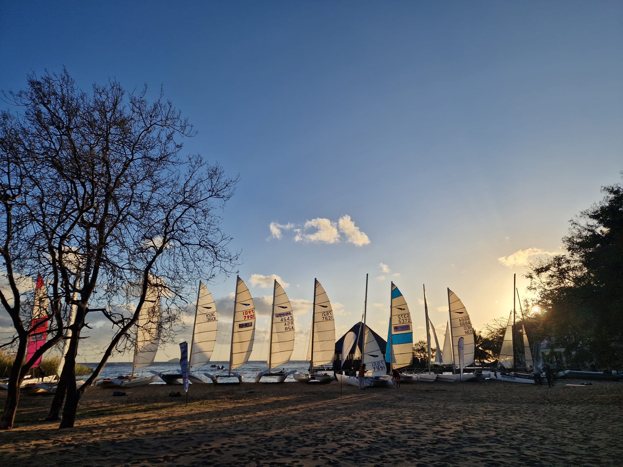 Senga Bay to Nkhotakota