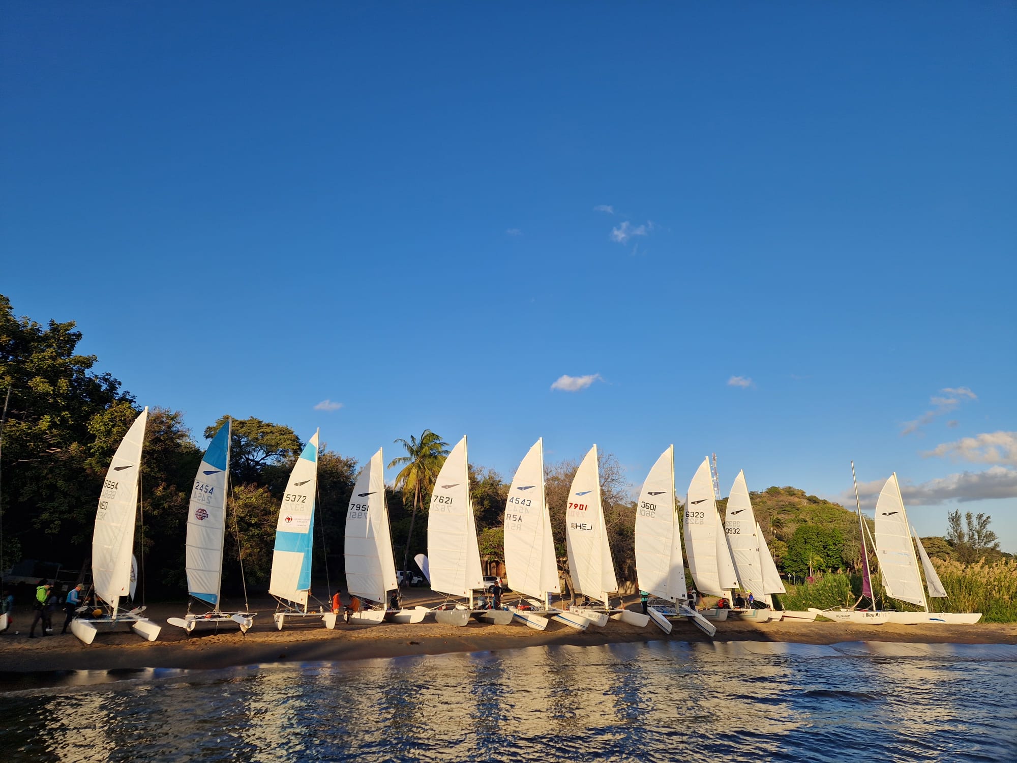 Senga Bay to Nkhotakota