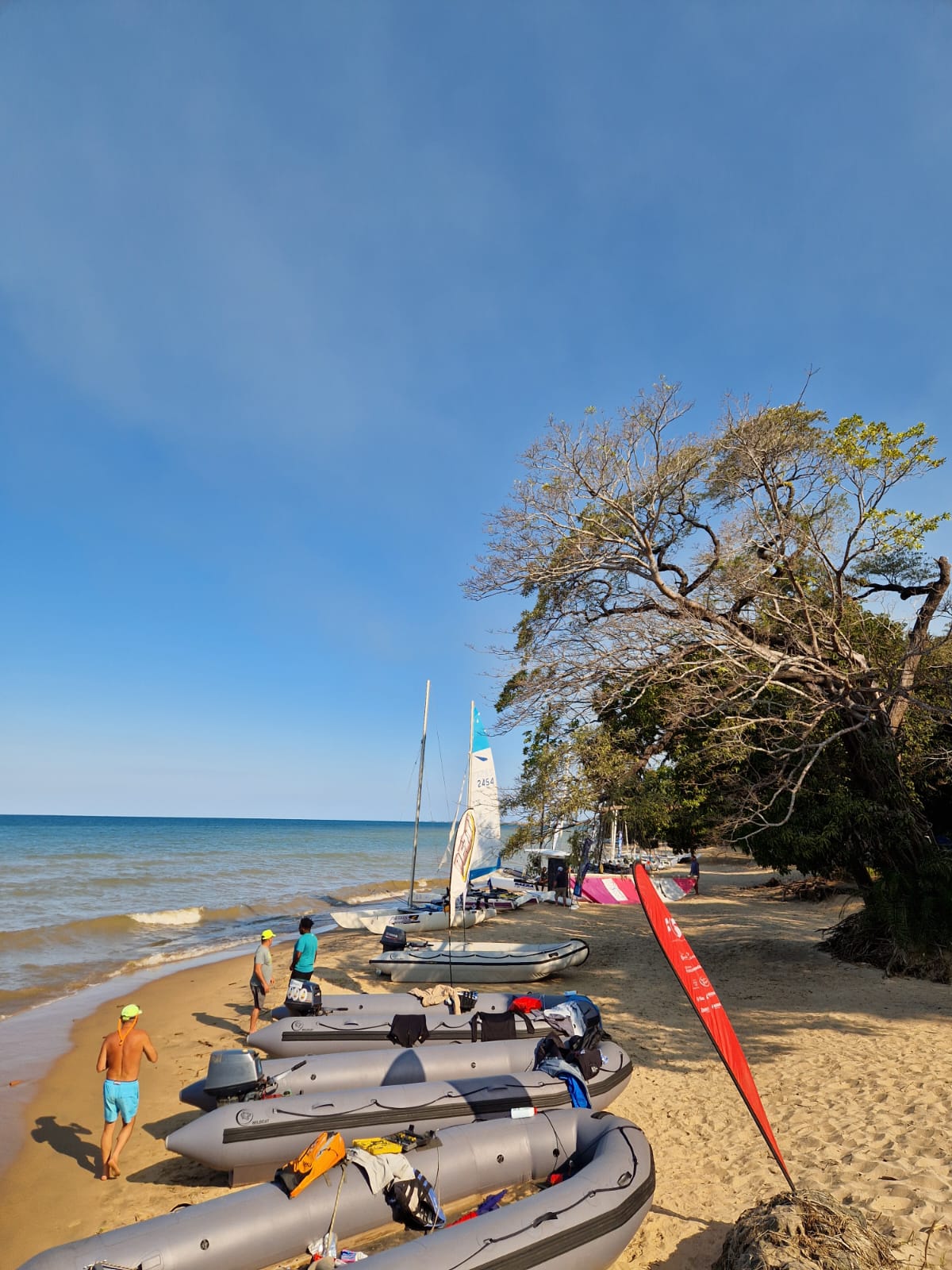 Nkhotakota to Dwangwa